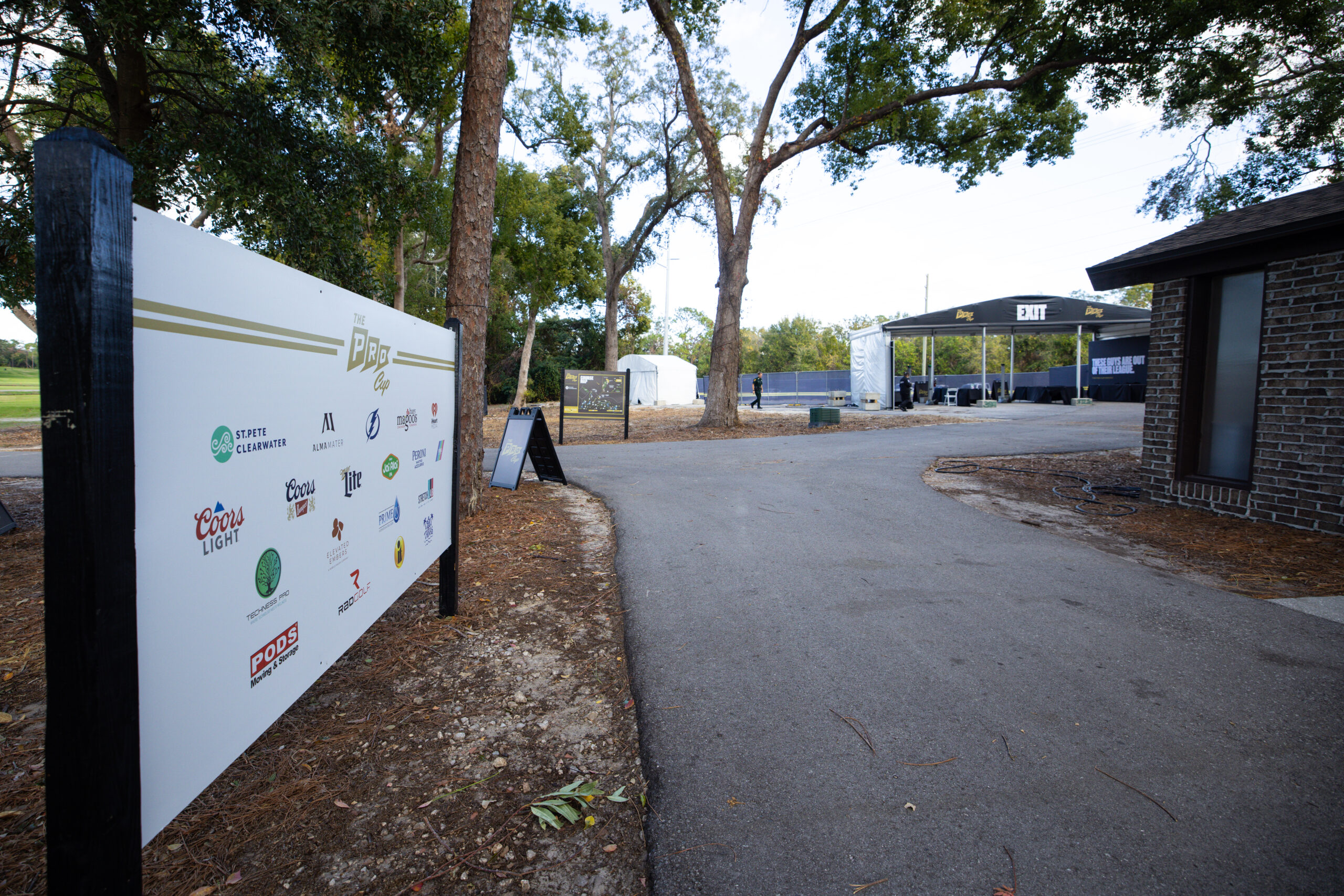 PALM HARBOR, FL - The Pro Cup at Innisbrook Golf Resort on December 13, 2024 in Palm Harbor, FL. (Photo by Kelly Gavin)